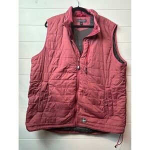 Lincoln‎ Outfitters Puffer Vest Women's XL